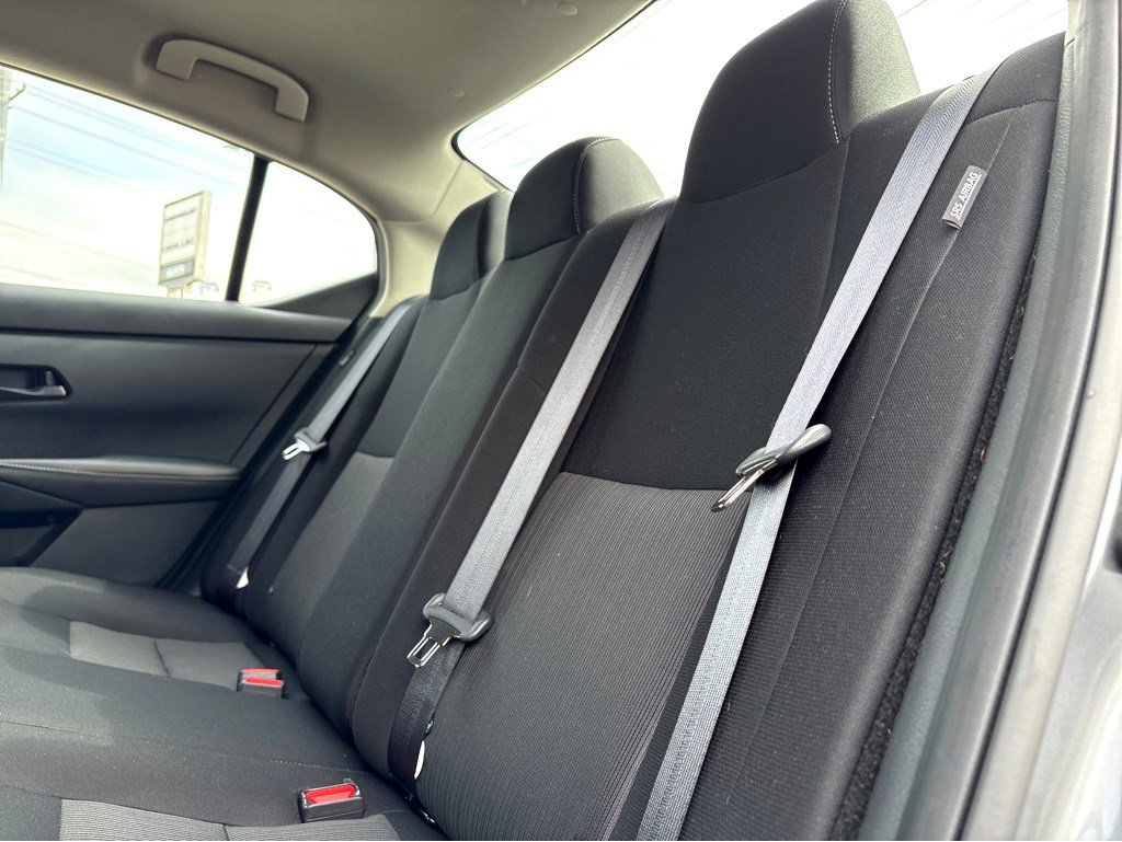 Used 2025 Nissan Sentra SV image 15