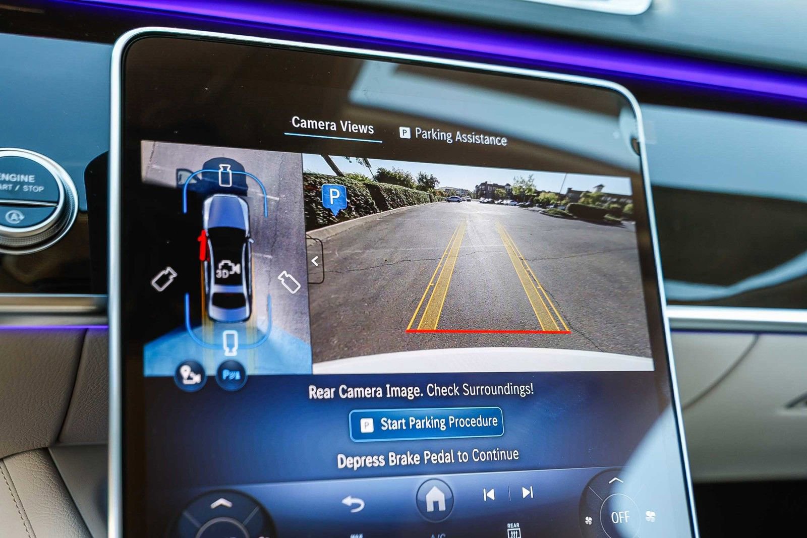 New 2026 Mercedes-Benz S 580 4MATIC Sedan image 25