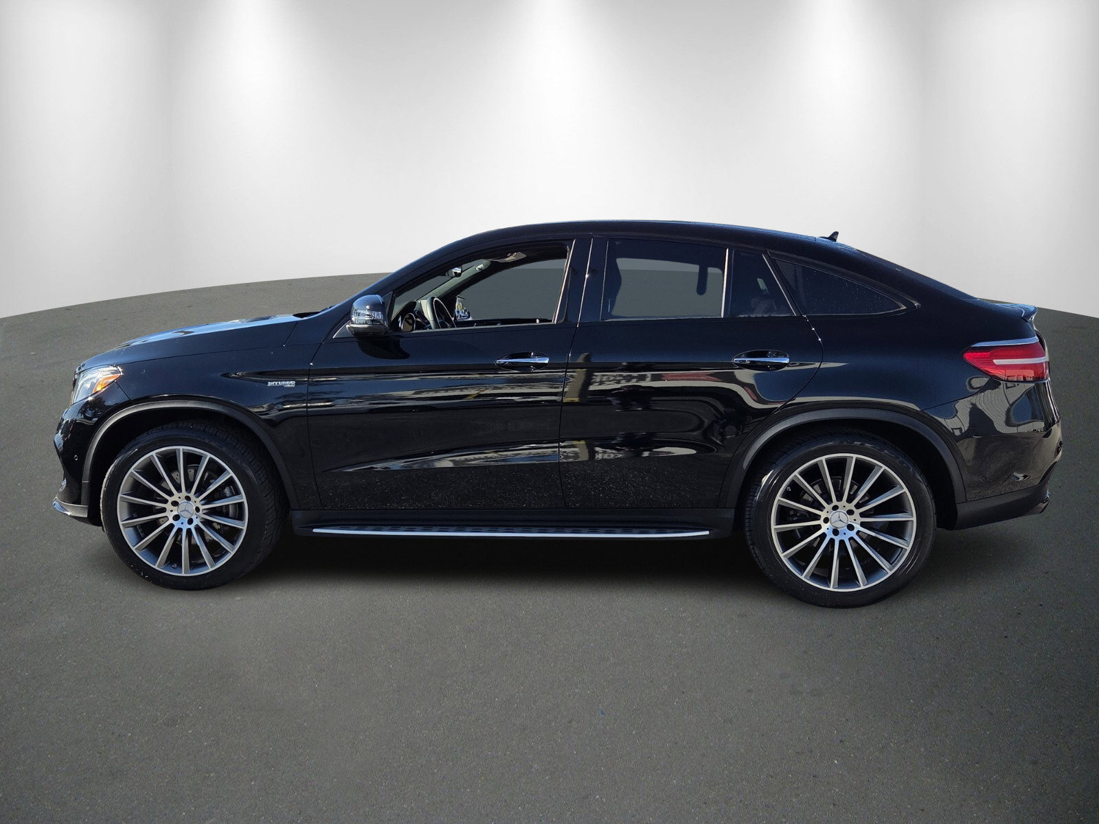 Used 2019 Mercedes-Benz GLE 43 AMG 4MATIC Coupe image 4