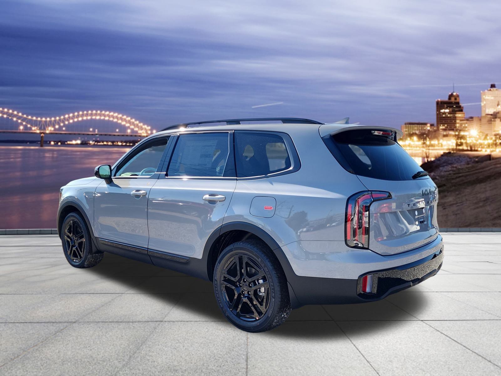 New 2025 Kia Telluride SX Prestige X-Line image 3