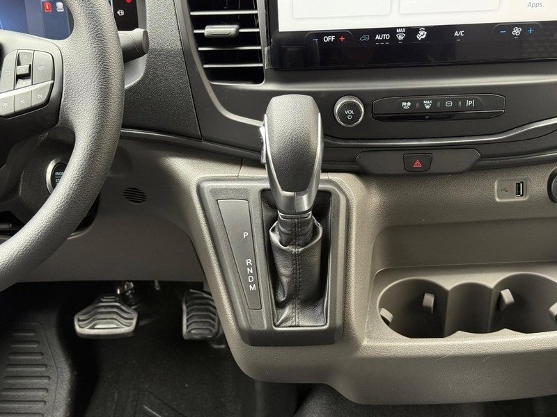 New 2026 Ford Transit 250 Low Roof image 8