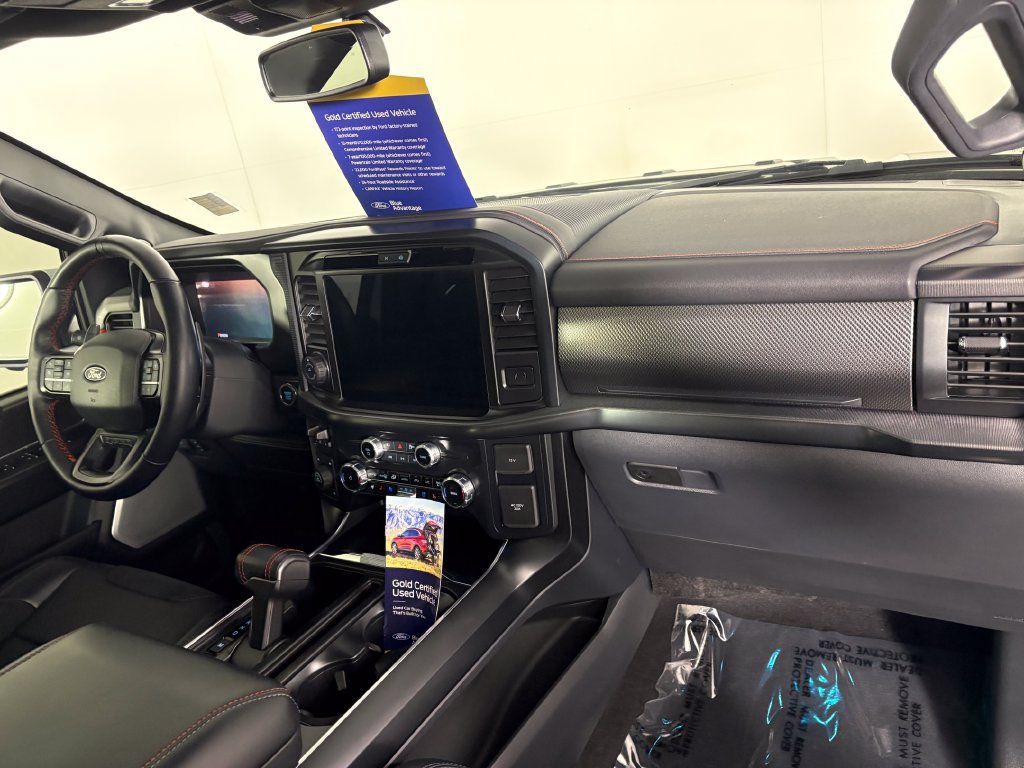 Certified 2025 Ford F150 Raptor AWD/4WD image 38