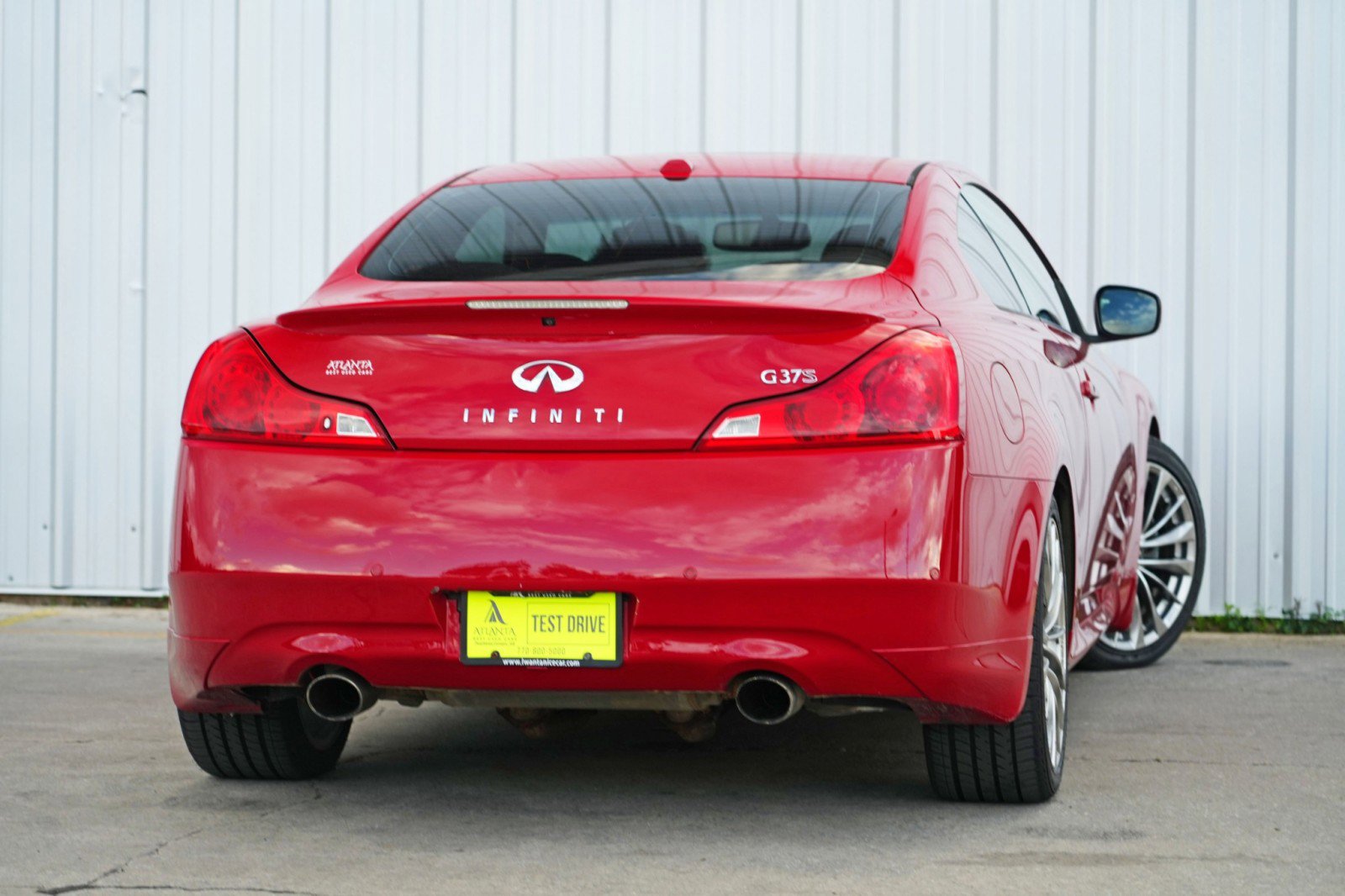 Used 2011 INFINITI G37 Journey w/ Premium Pkg image 3