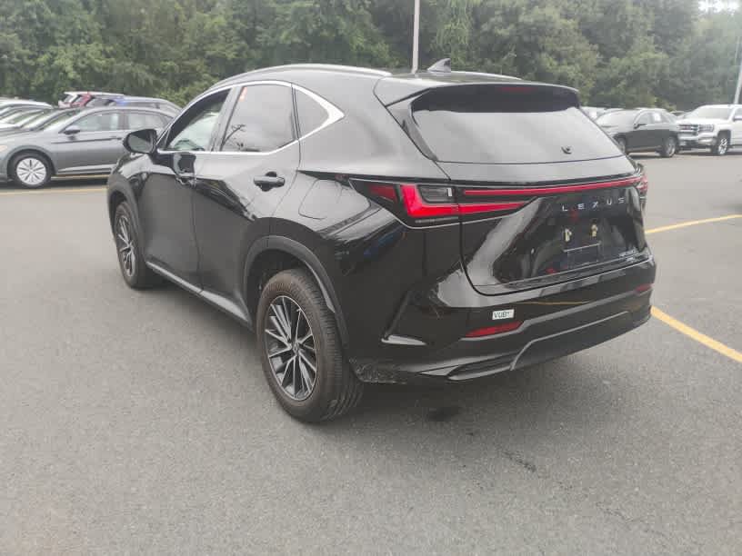 Used 2022 Lexus NX 350 AWD image 4