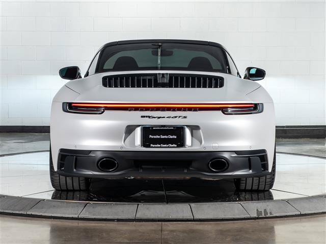 Used 2024 Porsche 911 Targa 4 GTS AWD/4WD image 10
