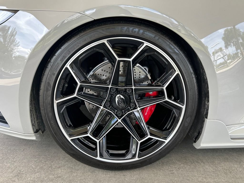 Used 2021 Porsche 911 AWD/4WD image 19