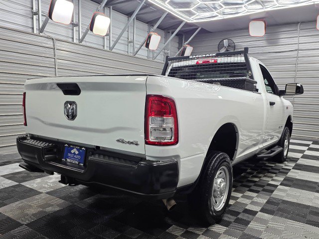 Used 2022 RAM 2500 Tradesman AWD/4WD image 4