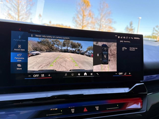 Certified 2025 BMW M5 w/ Executive Package image 25