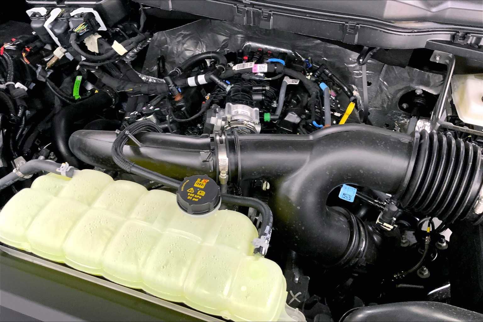 New 2025 Ford F150 STX w/ STX Black Appearance Package image 16