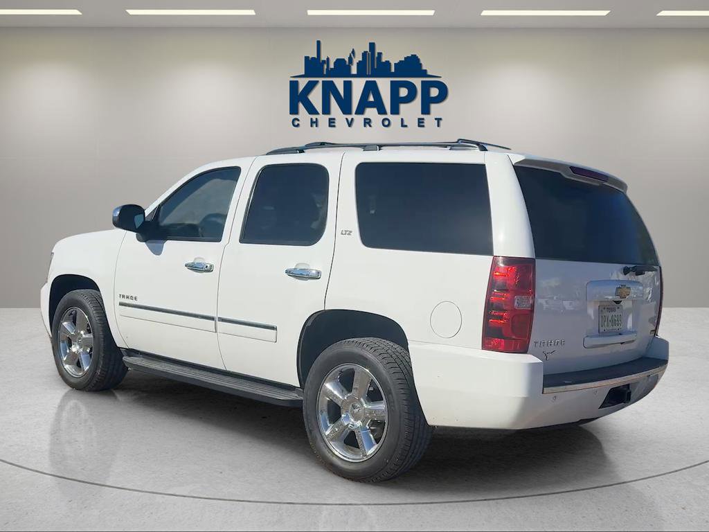 Used 2012 Chevrolet Tahoe LTZ image 3