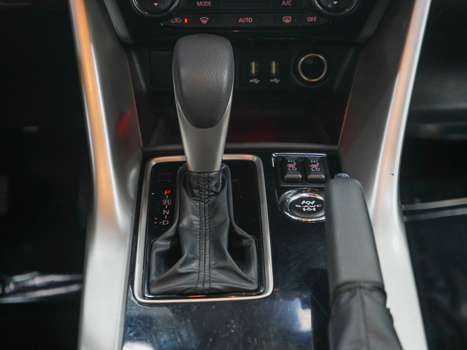 Used 2023 Mitsubishi Eclipse Cross LE AWD/4WD image 19