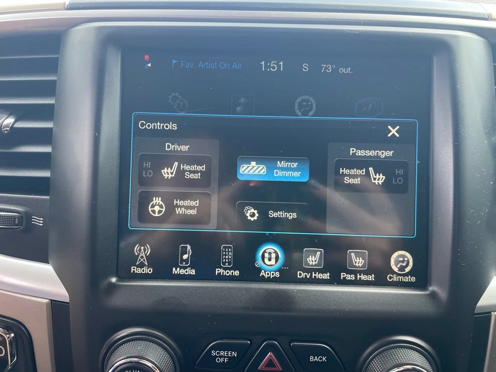 Used 2014 RAM 1500 Big Horn AWD/4WD image 24