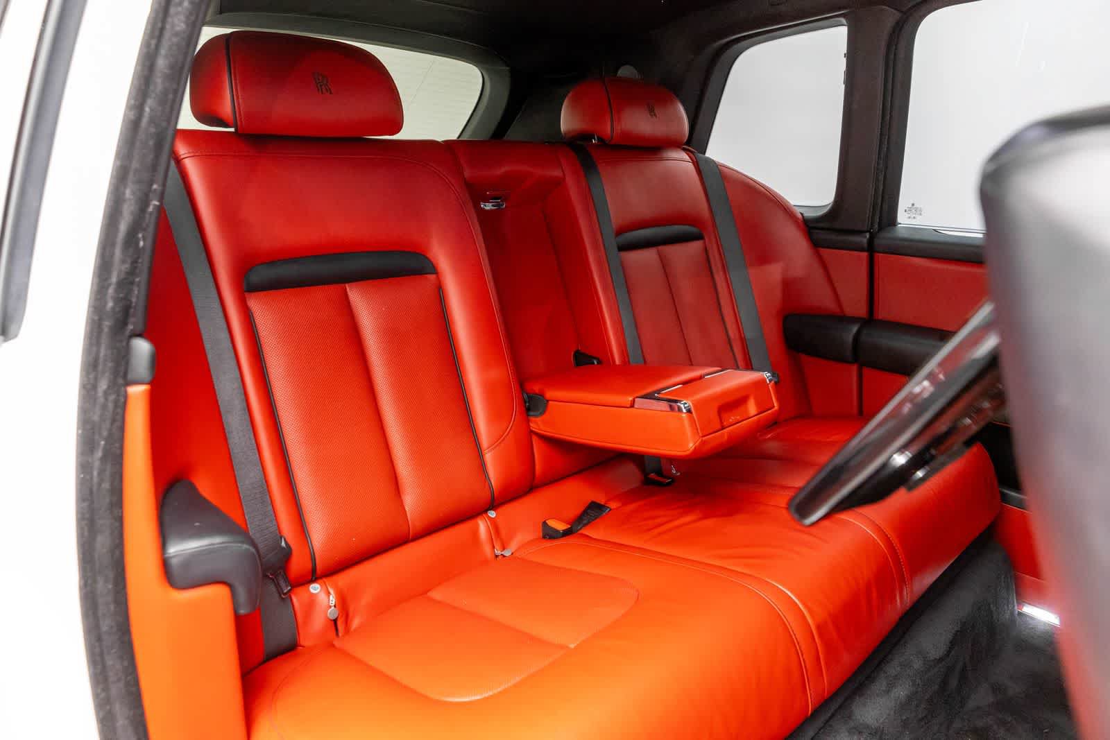 Used 2020 Rolls-Royce Cullinan AWD/4WD image 15