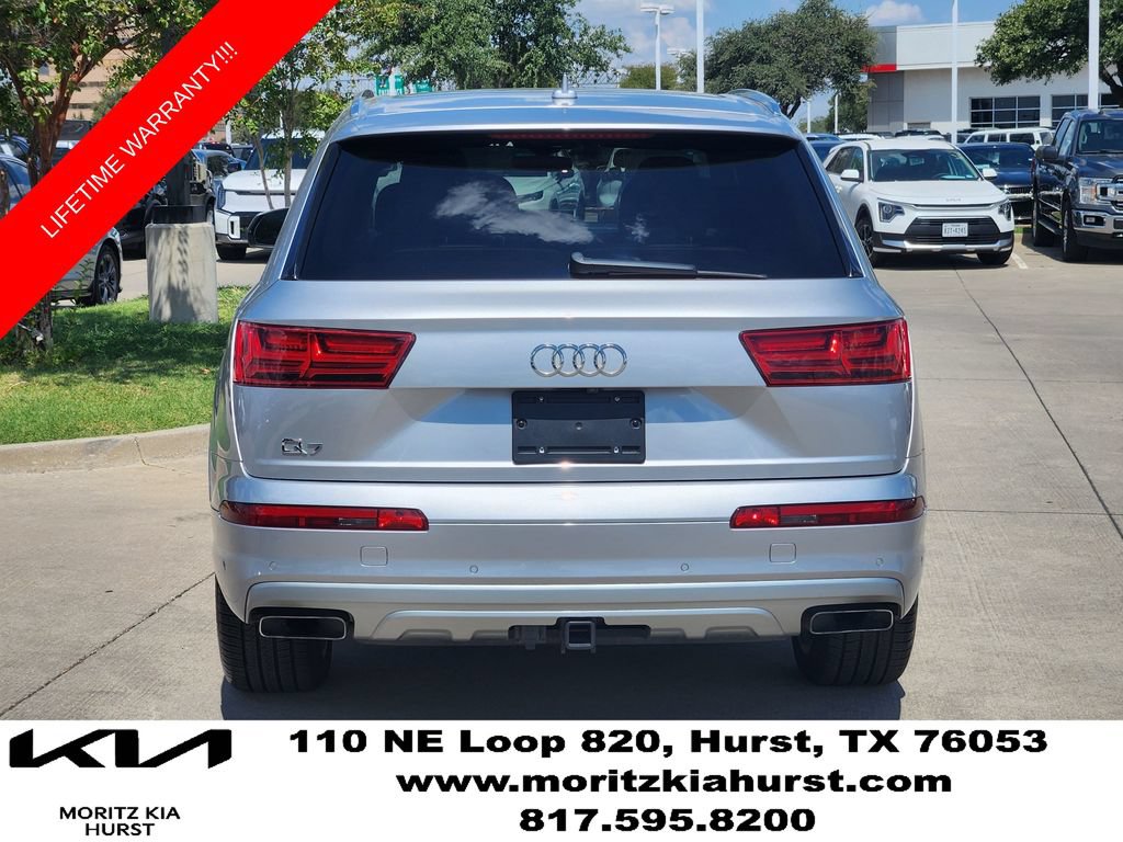 Used 2019 Audi Q7 3.0T Prestige AWD/4WD image 13