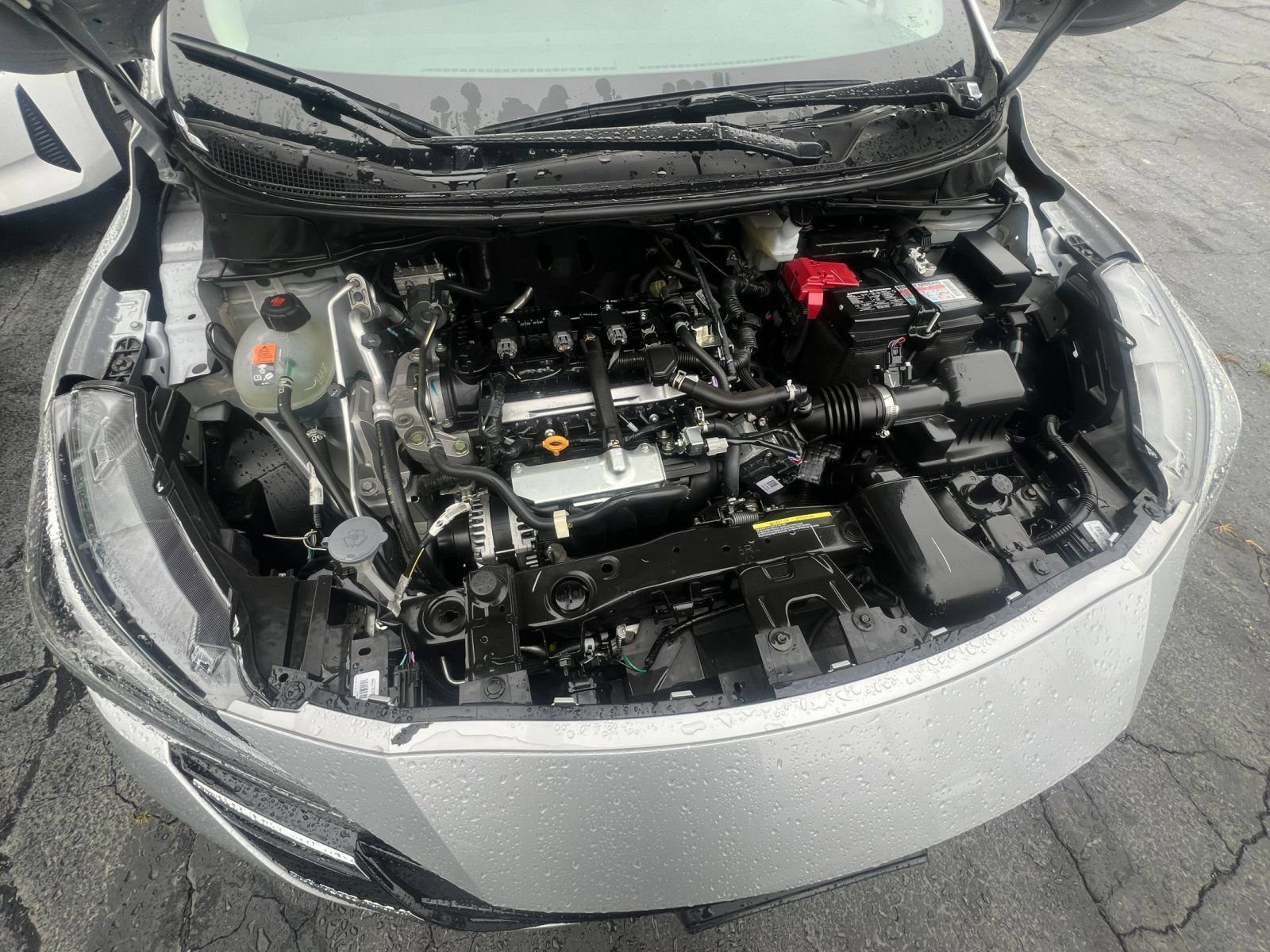Used 2025 Nissan Versa SV FWD image 27