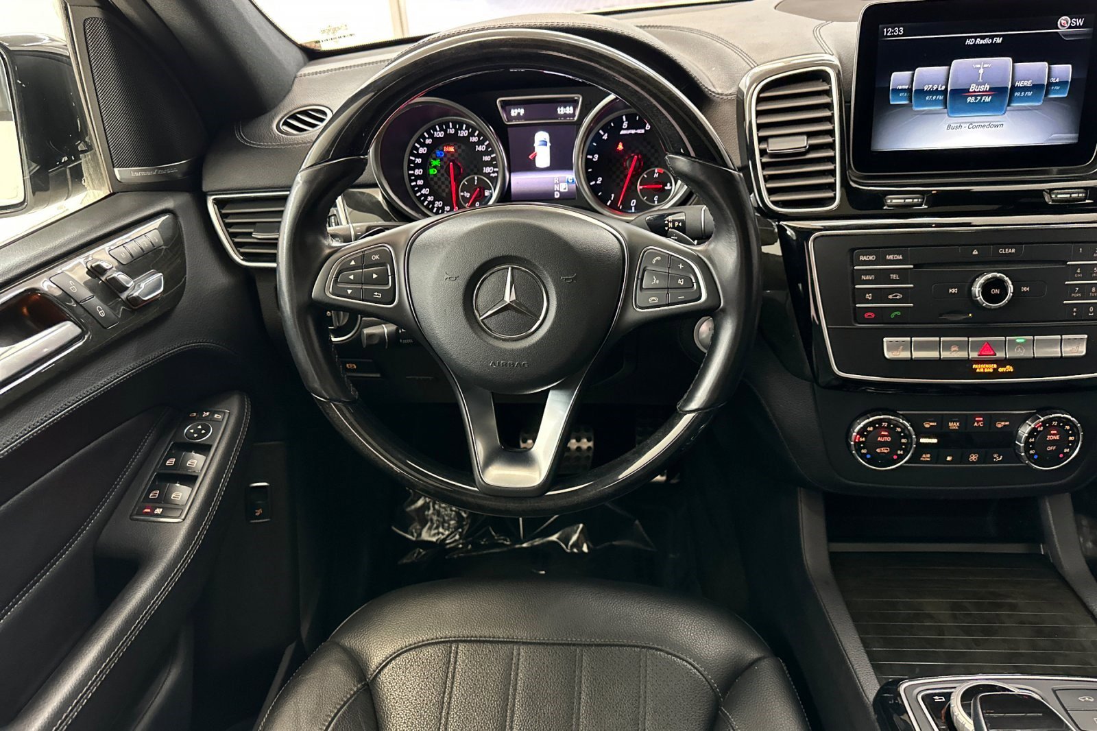 Used 2018 Mercedes-Benz GLE 43 AMG 4MATIC image 28