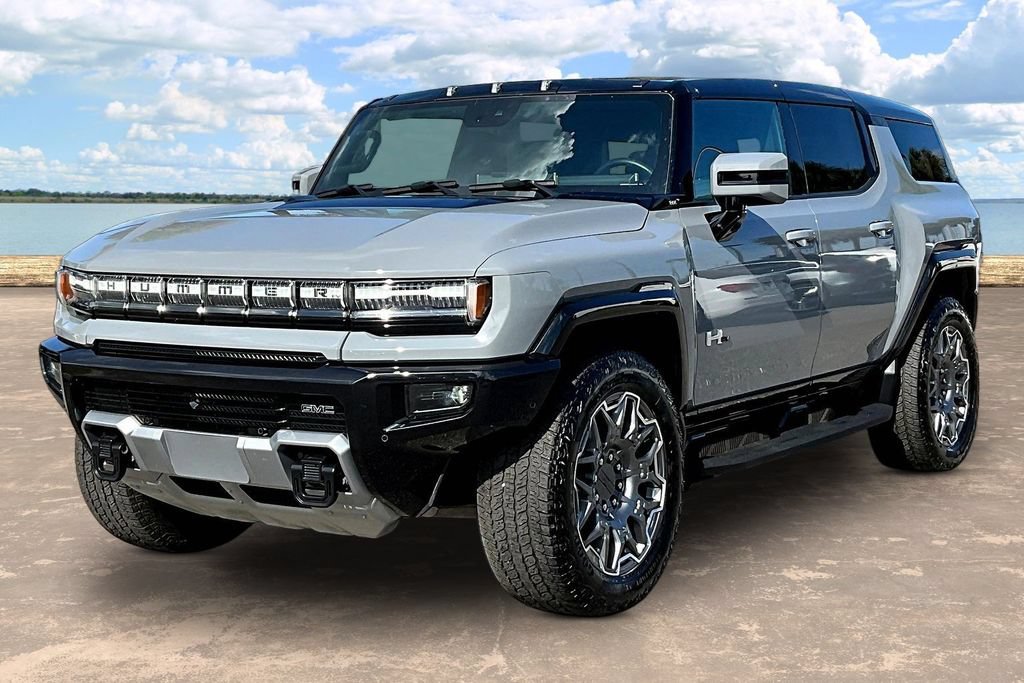Used 2025 GMC Hummer EV 3X AWD/4WD image 1