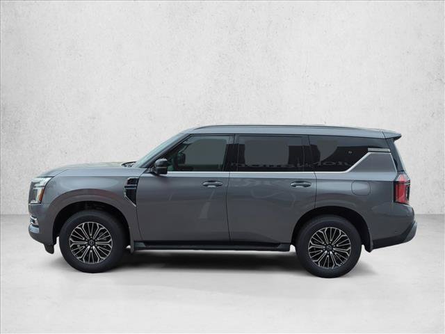 New 2026 Nissan Armada Platinum AWD/4WD image 4