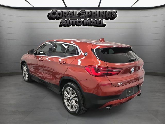 Used 2018 BMW X2 sDrive28i w/ Convenience Package image 4