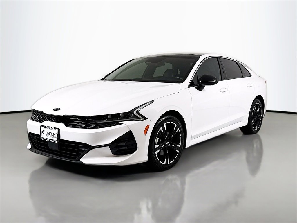 Used 2021 Kia K5 GT-Line w/ GT-Line FWD Premium Package