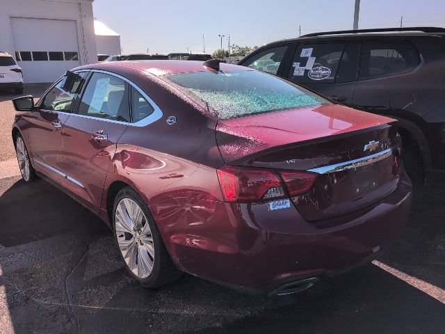 Used 2019 Chevrolet Impala Premier w/ Premier Confidence Package FWD image 2
