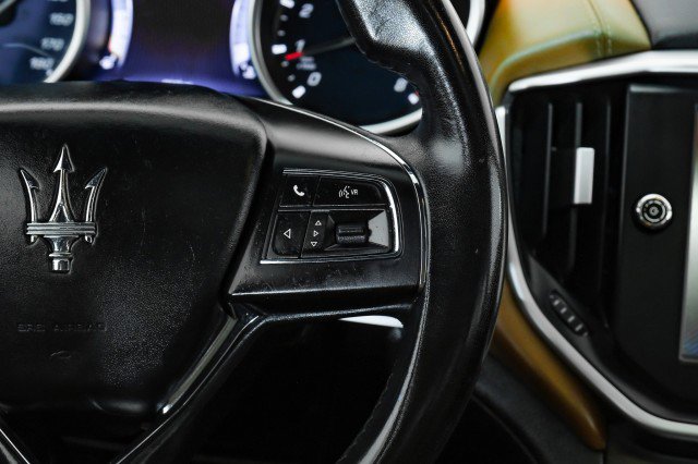 Used 2016 Maserati Ghibli S Q4 image 15