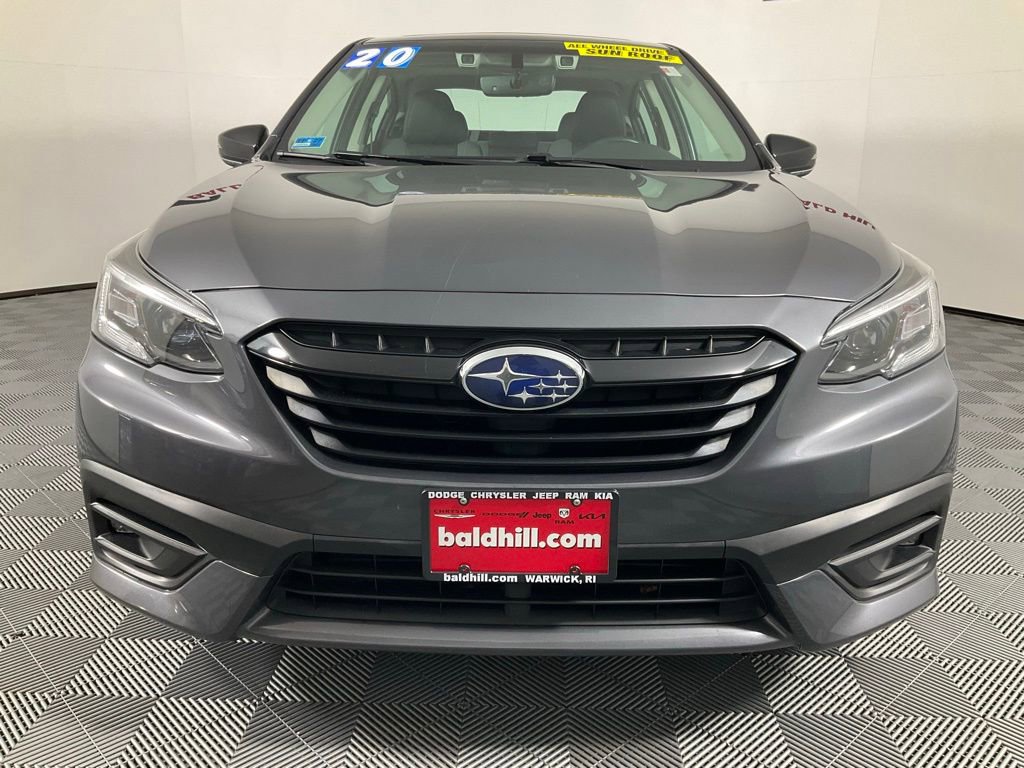 Used 2020 Subaru Legacy 2.5i Sport image 2