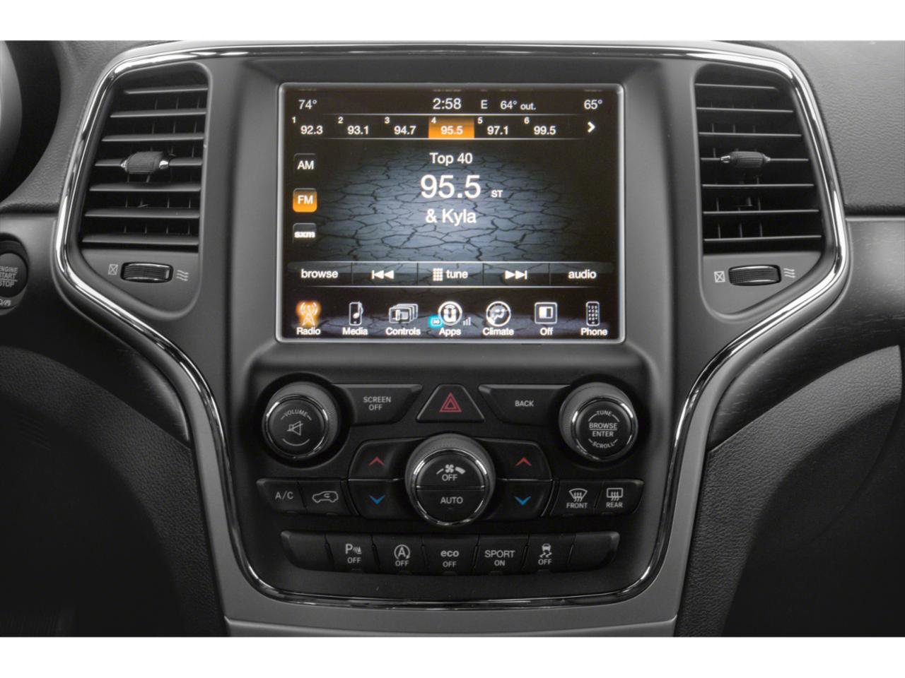 Used 2018 Jeep Grand Cherokee Laredo AWD/4WD image 46