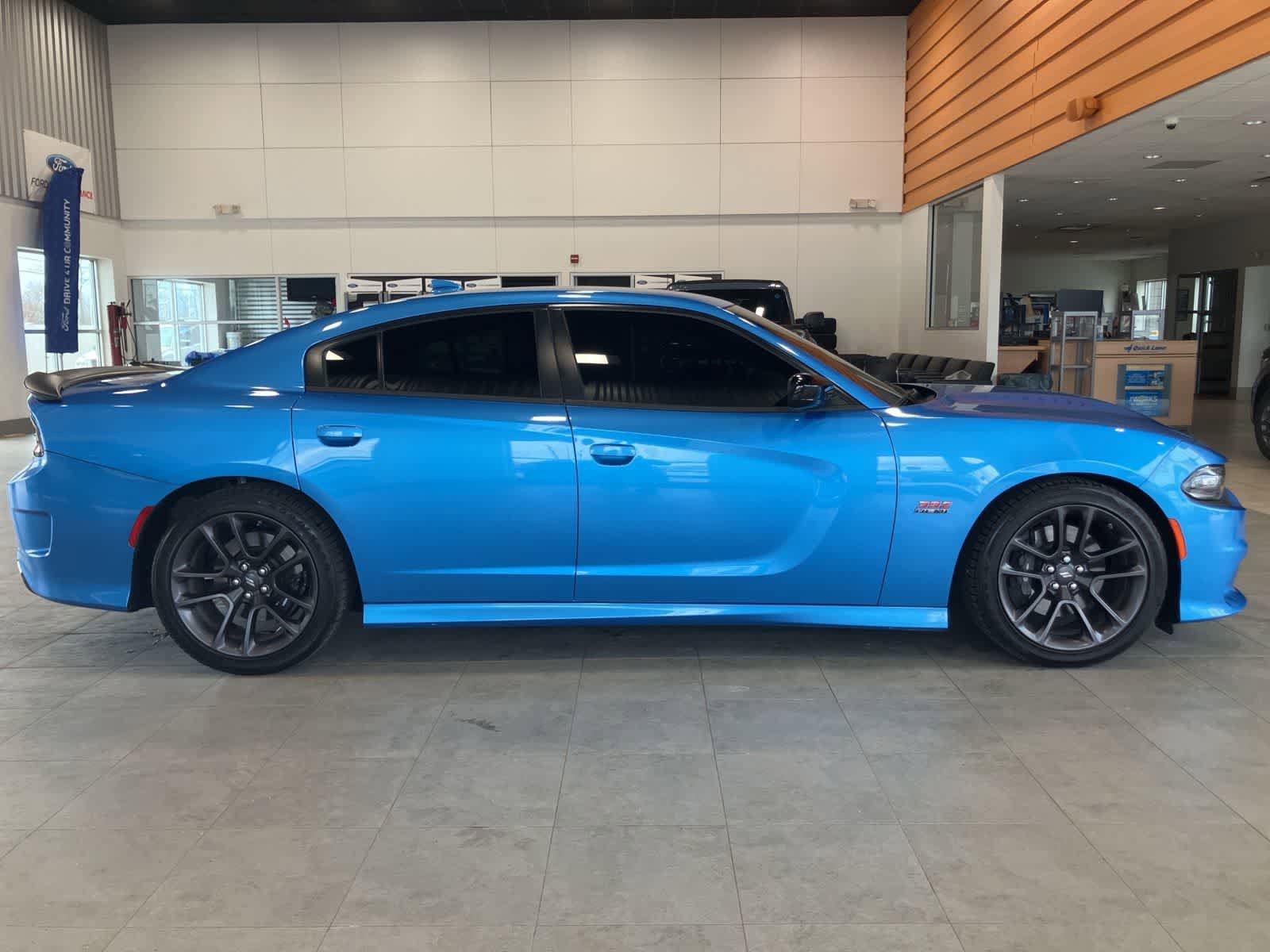Used 2023 Dodge Charger Scat Pack image 4