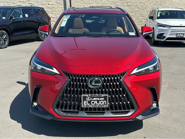 New 2026 Lexus NX 350h AWD w/ Premium Package image 3