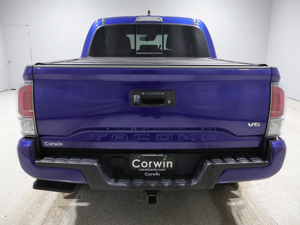 Certified 2023 Toyota Tacoma TRD Sport w/ Technology Package image 4