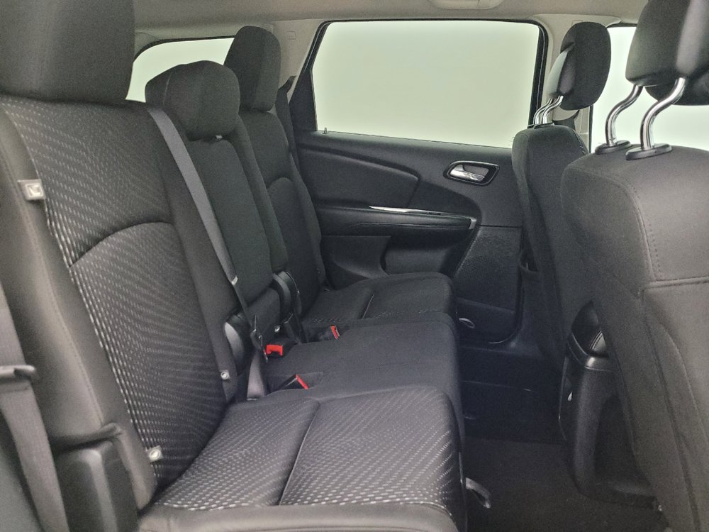 Used 2018 Dodge Journey SE w/ Popular Equipment Group FWD image 19