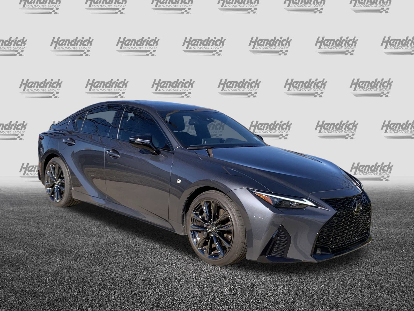 Certified 2025 Lexus IS 350 F Sport image 2