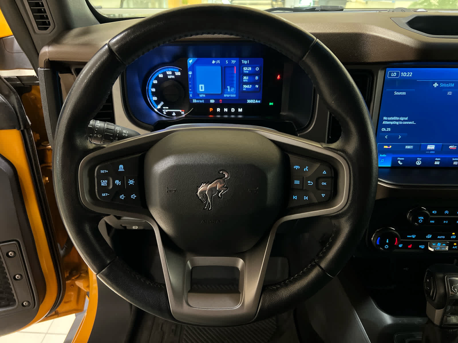 Used 2022 Ford Bronco Outer Banks AWD/4WD image 21