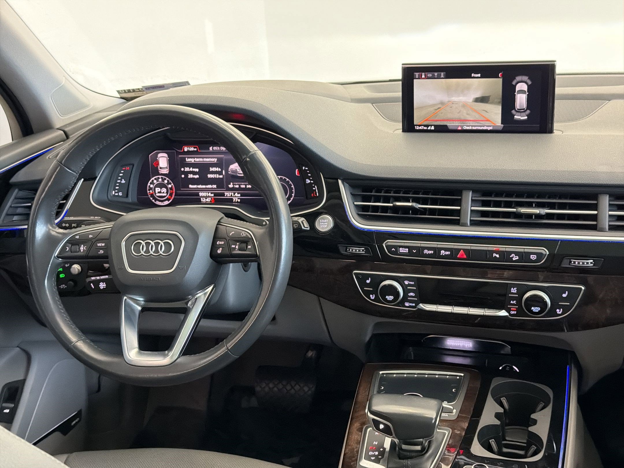 Used 2018 Audi Q7 3.0T Prestige w/ Prestige Package image 28