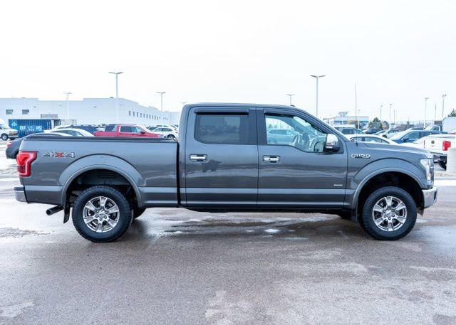 Used 2016 Ford F150 Lariat w/ Equipment Group 502A Luxury AWD/4WD image 9