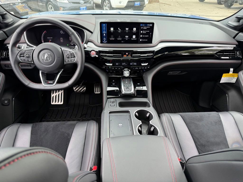 Used 2026 Acura MDX A-Spec AWD/4WD image 18