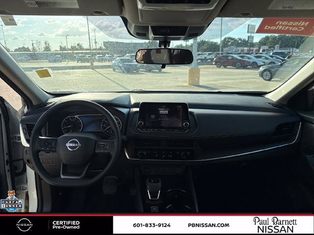 Certified 2026 Nissan Rogue S FWD image 28