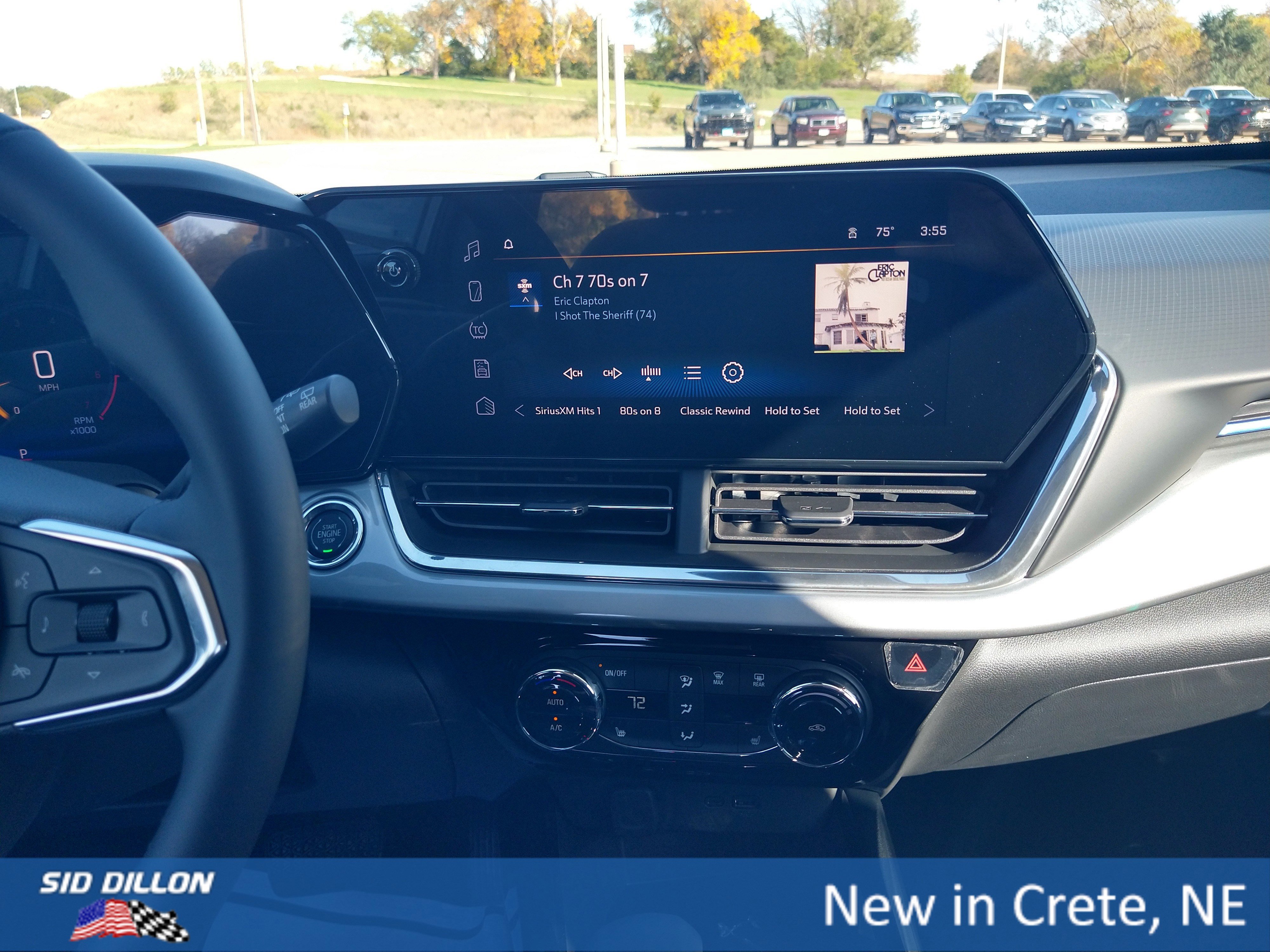 New 2026 Chevrolet Trax LT w/ LT Convenience Package image 7