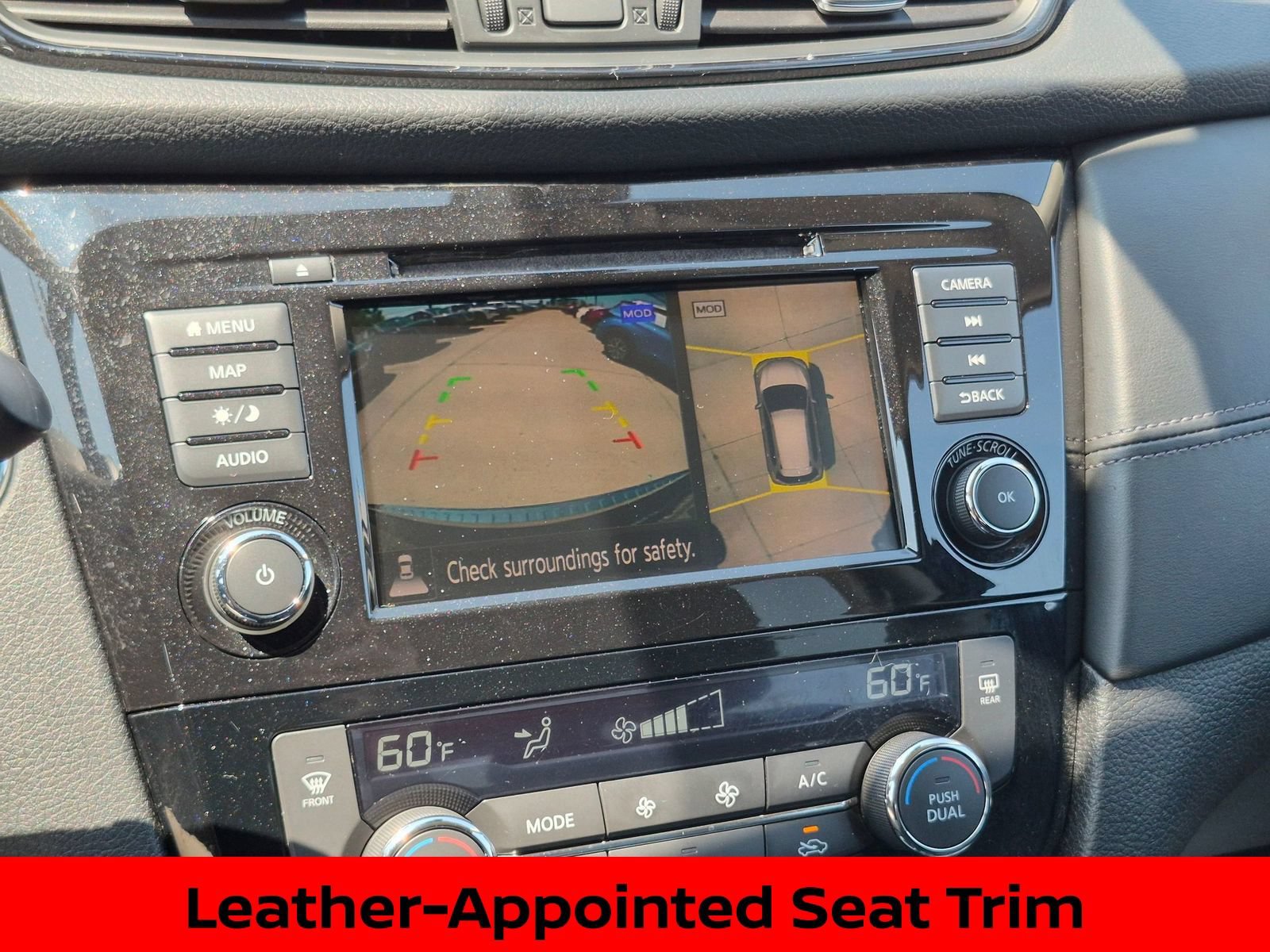 Certified 2020 Nissan Rogue SL AWD/4WD image 23