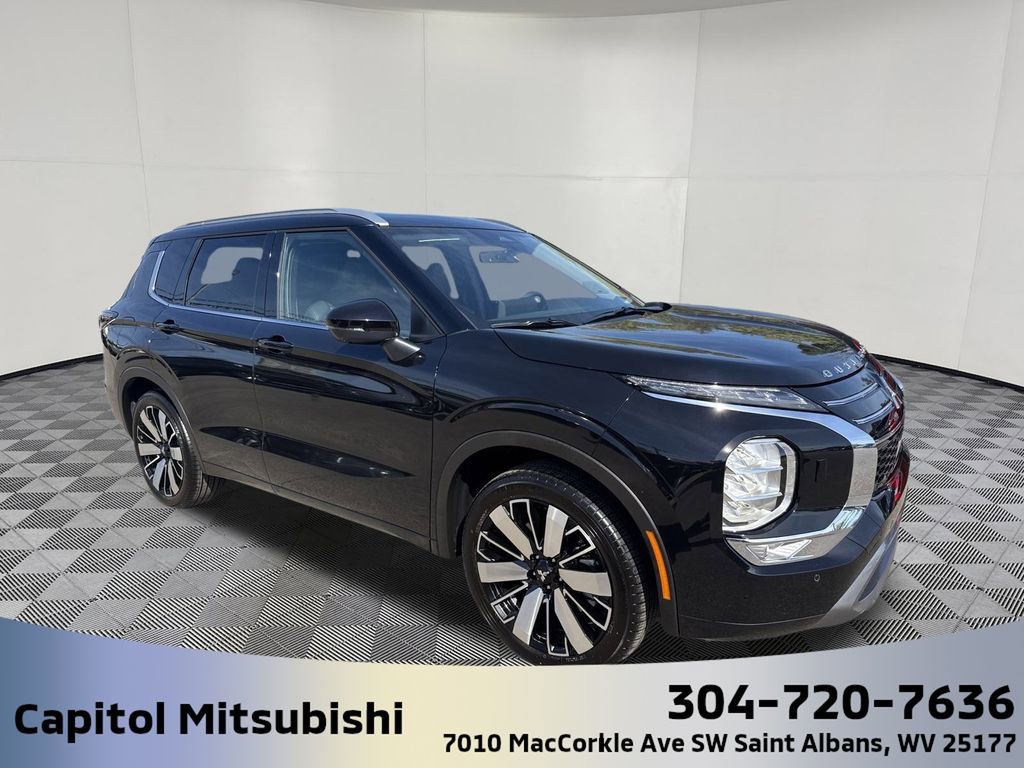 New 2025 Mitsubishi Outlander SEL image 1