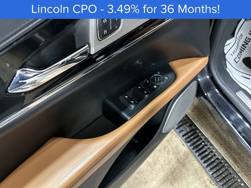 Certified 2023 Lincoln Nautilus Black Label w/ Class II Trailer Tow Package image 15