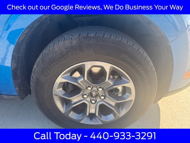 Used 2025 Ford Maverick XLT FWD image 13