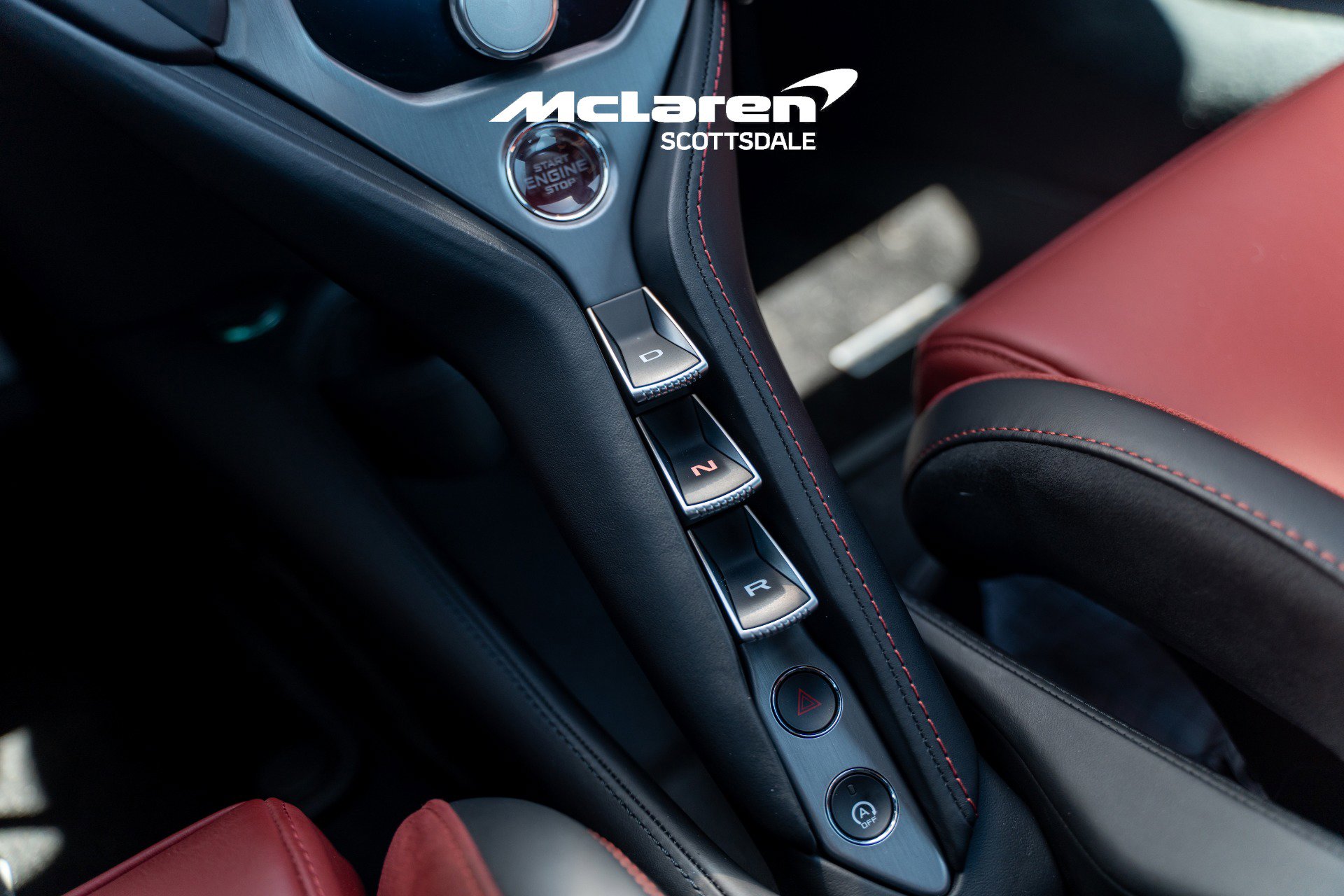 Used 2024 McLaren 750S RWD image 16