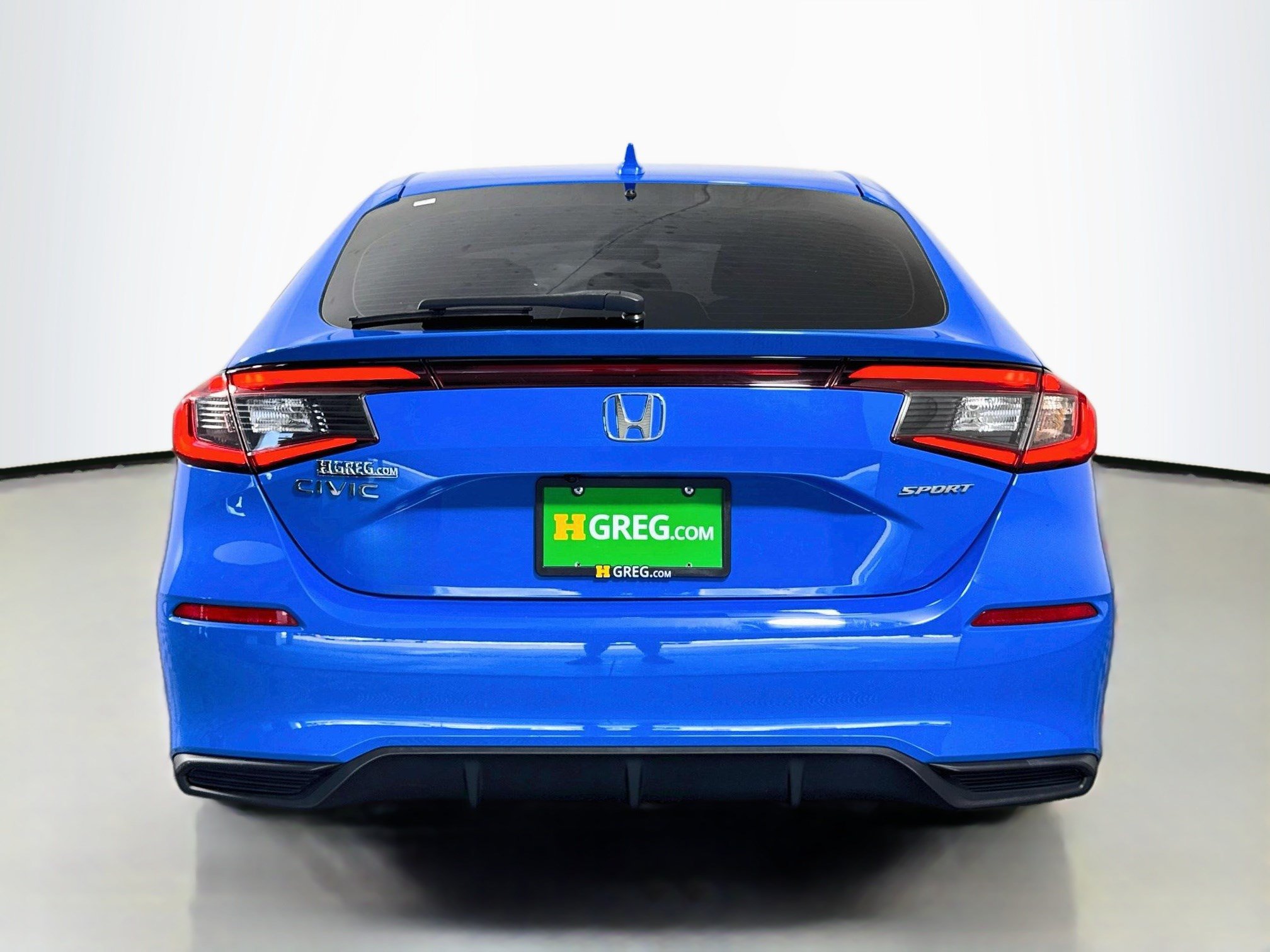 Used 2022 Honda Civic Sport image 8