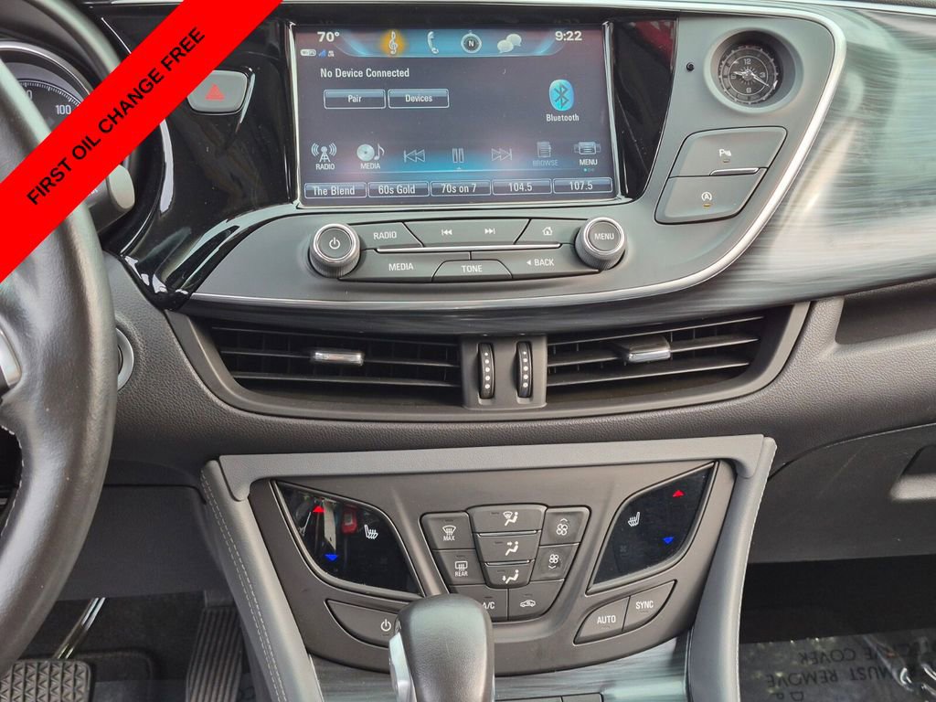 Used 2020 Buick Envision Essence w/ Experience Buick Package image 24