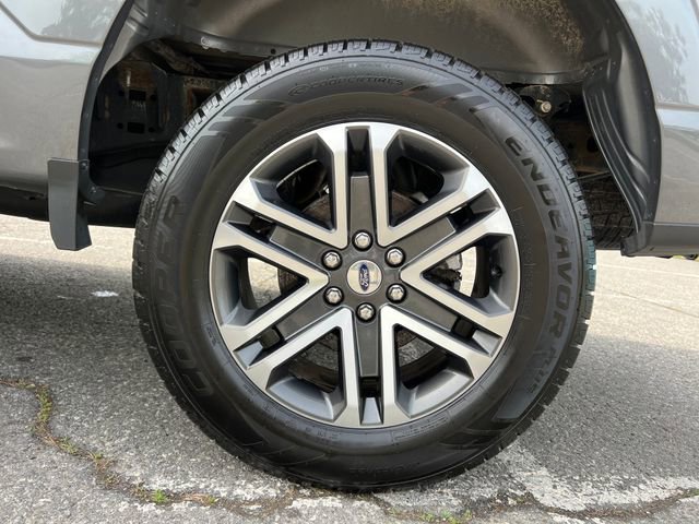 Certified 2022 Ford F150 XL w/ STX Appearance Package AWD/4WD image 15