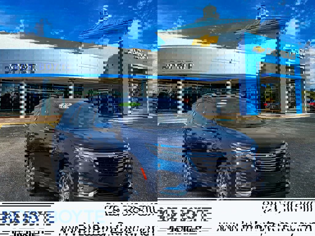 Certified 2023 Chevrolet Equinox Premier image 1