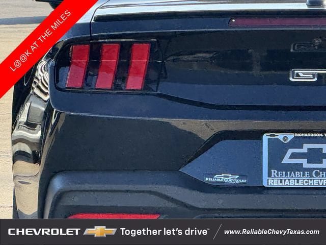 Used 2024 Ford Mustang GT Premium RWD image 9