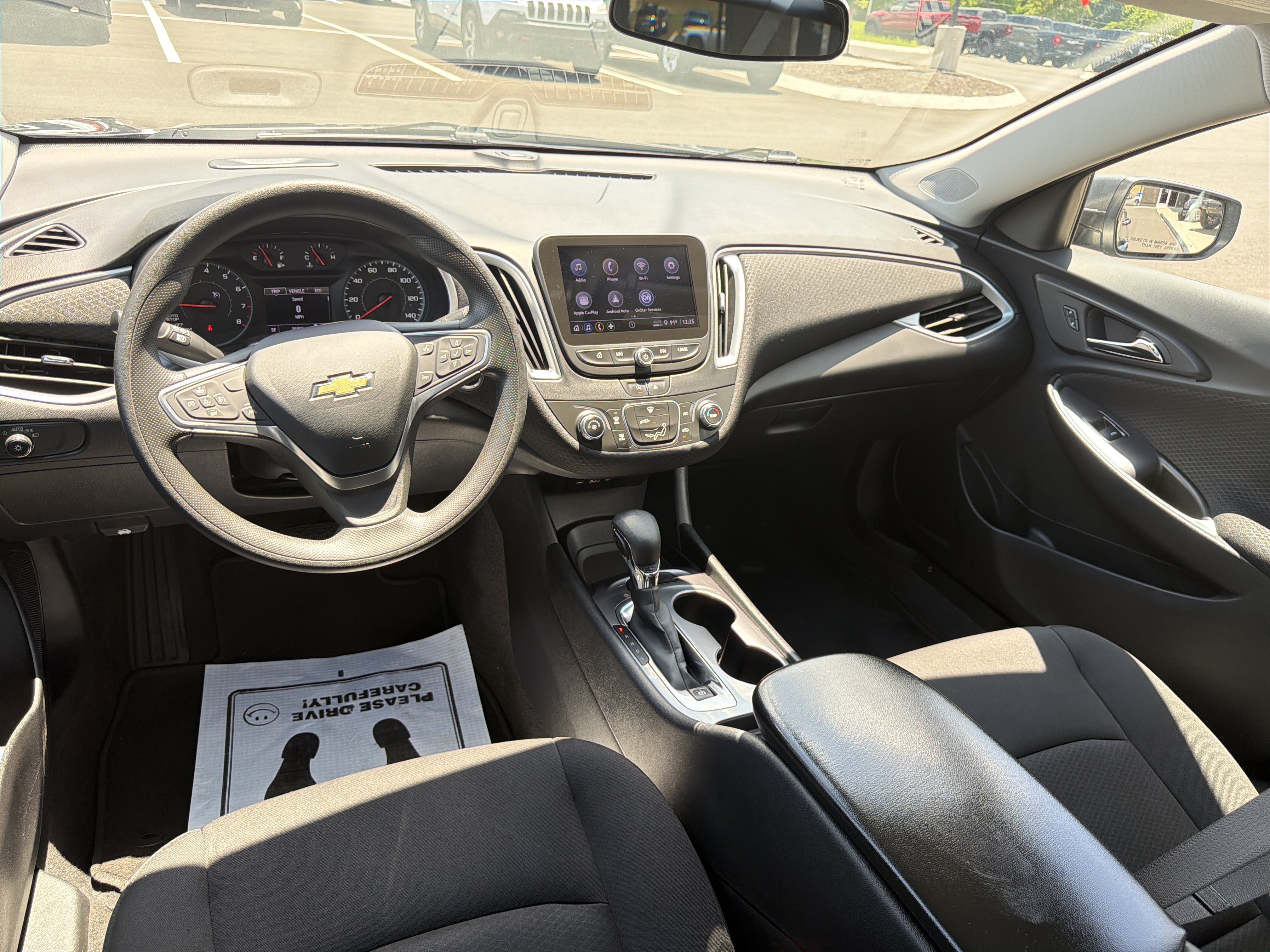 Used 2023 Chevrolet Malibu LS FWD image 30